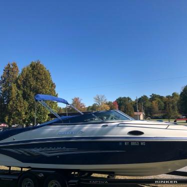 2009 Rinker captiva 246