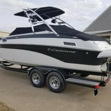 2012 Crownline