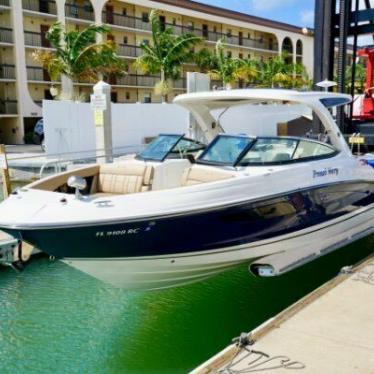 2016 Sea Ray 350 slx