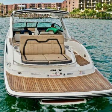 2016 Sea Ray 350 slx