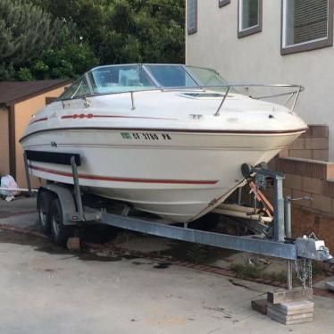 1996 Sea Ray 215 express