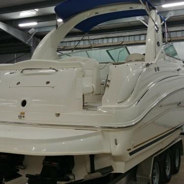 2002 Sea Ray 280 sundancer