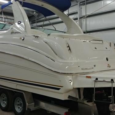 2002 Sea Ray 280 sundancer