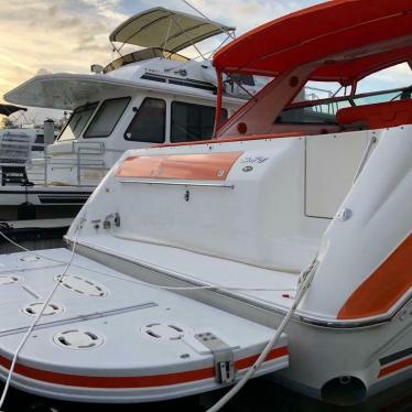 1999 Sea Ray 500 sundancer