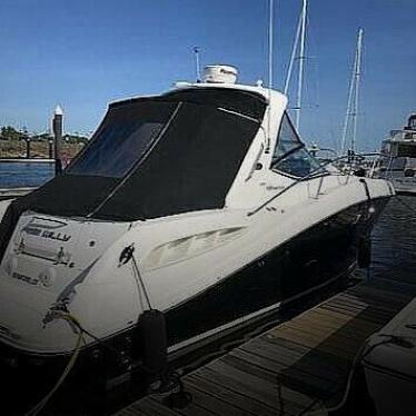 2008 Sea Ray sundancer 330