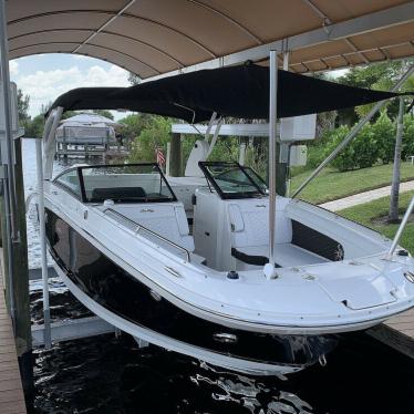 2019 Sea Ray sdx 270 sd ob