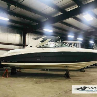 2008 Sea Ray 290 select ex