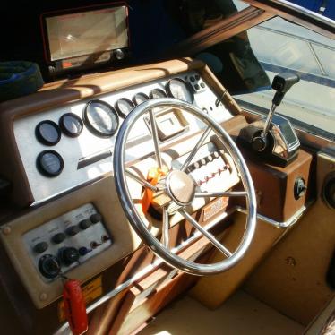 1983 Sea Ray sundancer 260