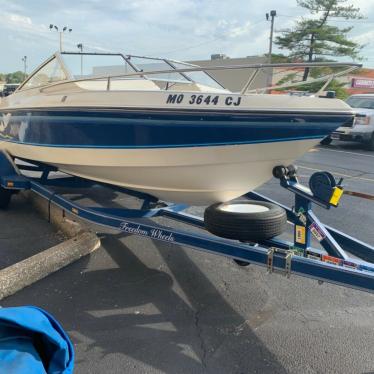 1988 Wellcraft 180 classic