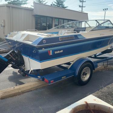 1988 Wellcraft 180 classic