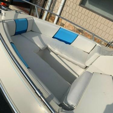 1988 Wellcraft 180 classic