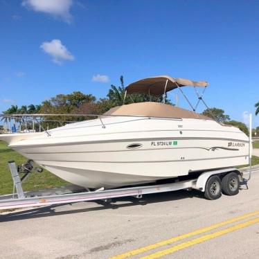 2002 Larson cabrio 220