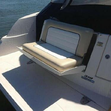 2009 Sea Ray sundancer 310