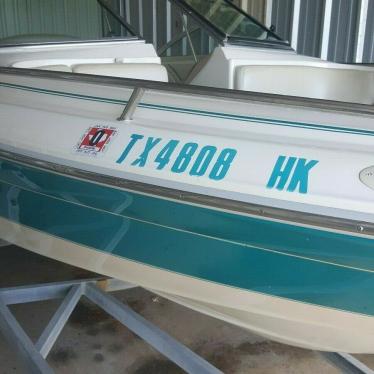 1995 Sea Ray signature 200