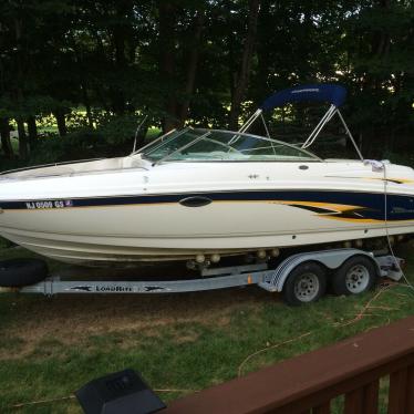 2001 Chaparral 230 ssi