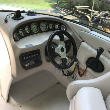 2001 Chaparral 230 ssi