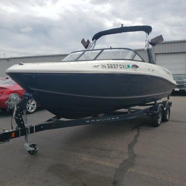 2016 Bayliner vr6