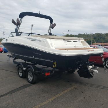 2016 Bayliner vr6