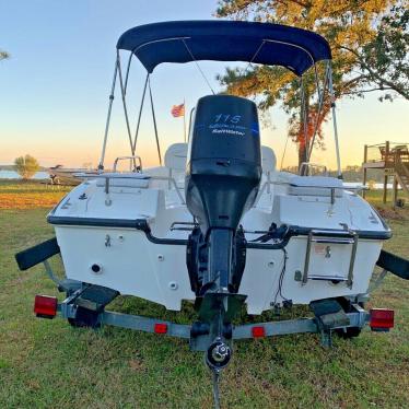 Boston Whaler Dauntless 16 2000 for sale for $7,995 - Boats-from-USA.com