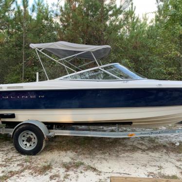 2003 Bayliner 215br