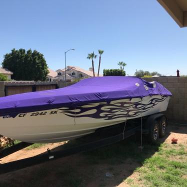 1994 Wellcraft scarab 22