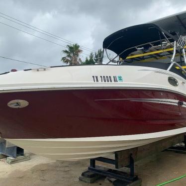 2007 Sea Ray sundeck 26’