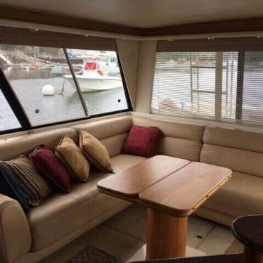 1997 Bayliner 4788 pilothouse