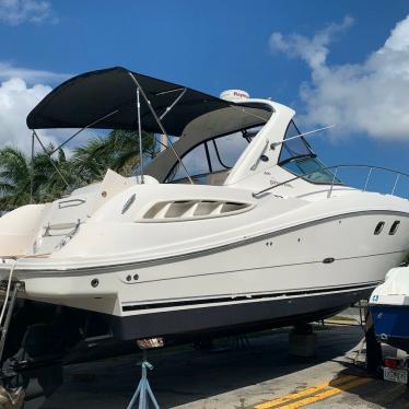 2008 Sea Ray 330 sundancer