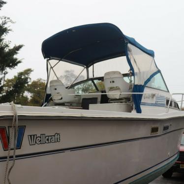 1989 Wellcraft 2800 coastal