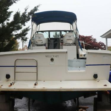 1989 Wellcraft 2800 coastal