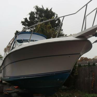 1989 Wellcraft 2800 coastal