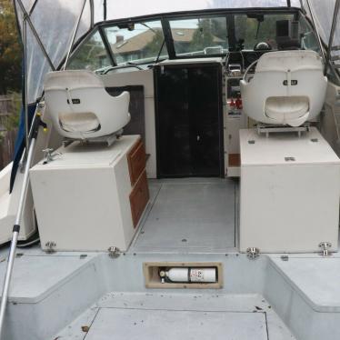 1989 Wellcraft 2800 coastal