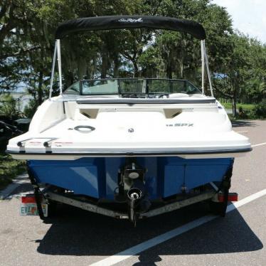 2016 Sea Ray 190 spx