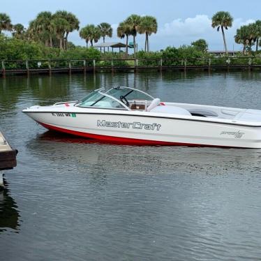 2003 Mastercraft