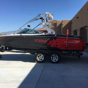 2007 Mastercraft x-star