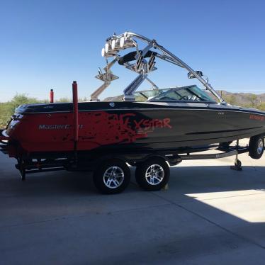 2007 Mastercraft x-star