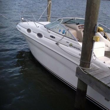 2002 Sea Ray sundancer 260