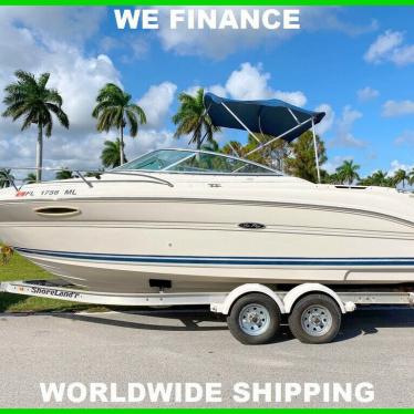 2004 Sea Ray 215 weekender