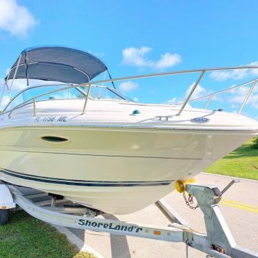 2004 Sea Ray 215 weekender