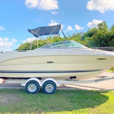 2004 Sea Ray 215 weekender