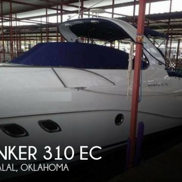 2011 Rinker 310 ec