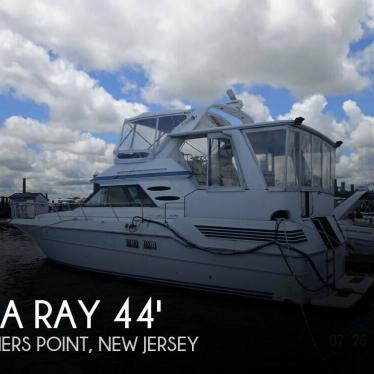 1989 Sea Ray 440 aft cabin