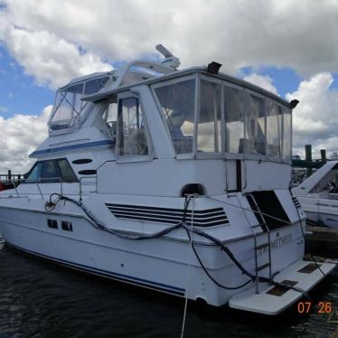 1989 Sea Ray 440 aft cabin