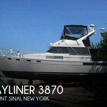 1988 Bayliner 3870