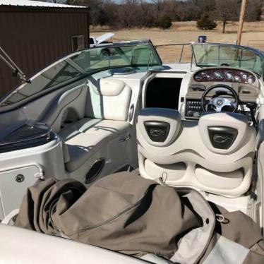 2011 Crownline 260 cr