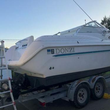 1996 Donzi 275 lxc