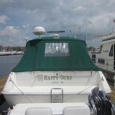 1995 Sea Ray 440 sundancer