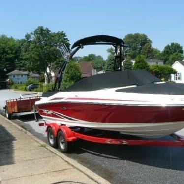 2013 Sea Ray sport 205