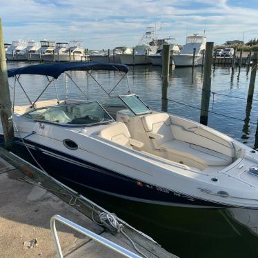 2008 Sea Ray 290 sundeck