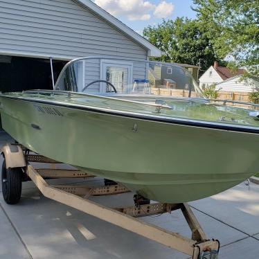 1969 Sea Ray srv 170